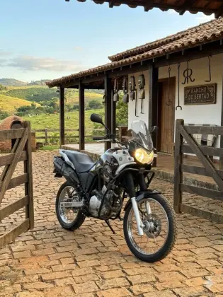 YAMAHA XTZ 250 TÉNÉRÉ 