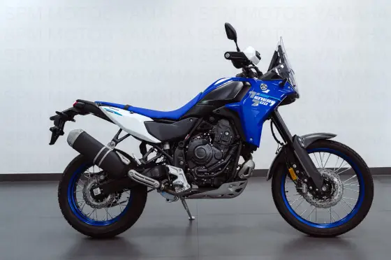 YAMAHA XTZ 700 TÉNÉRÉ YAMAHA XTZ 700 TÉNÉRÉ