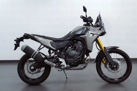 YAMAHA XTZ 700 TÉNÉRÉ YAMAHA XTZ 700 TÉNÉRÉ