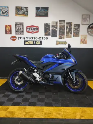 YAMAHA YZF R3 ABS YAMAHA YZF R3 ABS