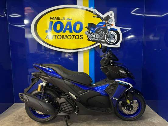 YAMAHA-AEROX 160 ABS-2026