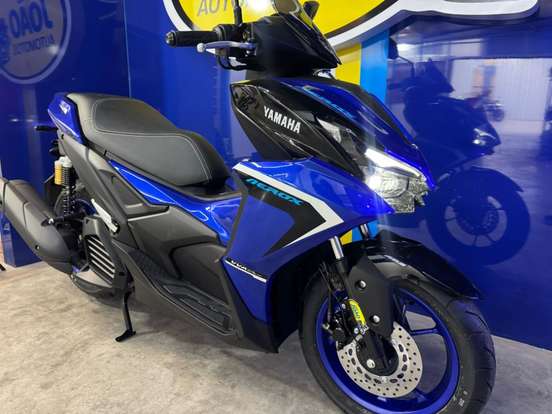 YAMAHA-AEROX 160 ABS-2026