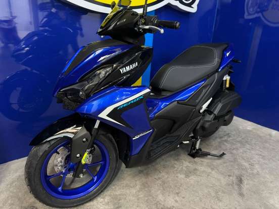 YAMAHA-AEROX 160 ABS-2026