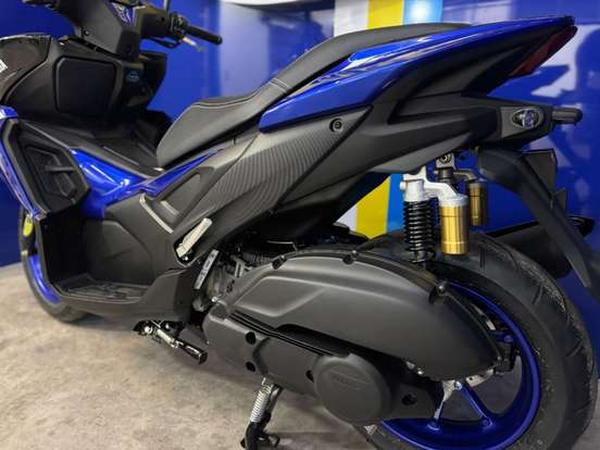 YAMAHA-AEROX 160 ABS-2026