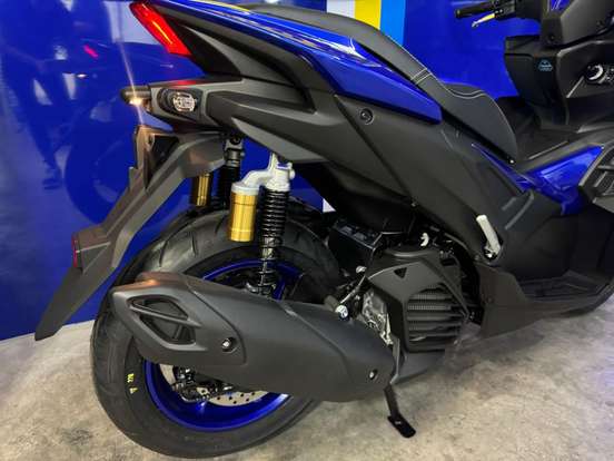 YAMAHA-AEROX 160 ABS YAMAHA-AEROX 160 ABS-2026