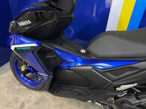 YAMAHA-AEROX 160 ABS-2026