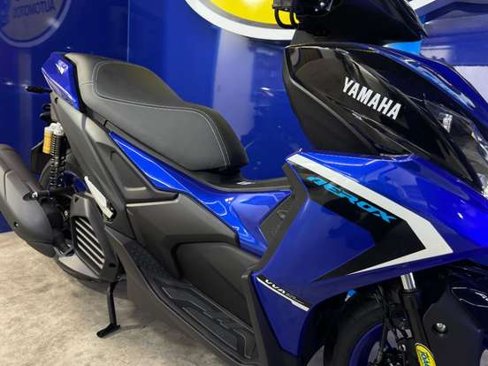 YAMAHA-AEROX 160 ABS-2026