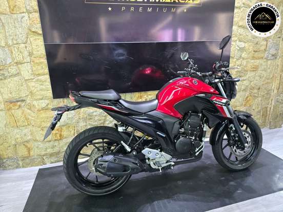YAMAHA-FZ25 FAZER ABS-2024