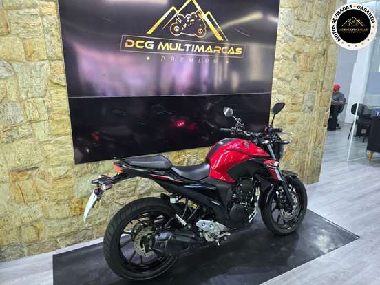 YAMAHA-FZ25 FAZER ABS-2024