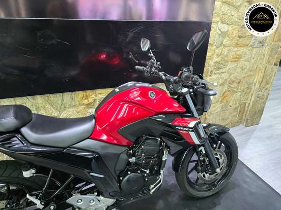 YAMAHA-FZ25 FAZER ABS-2024