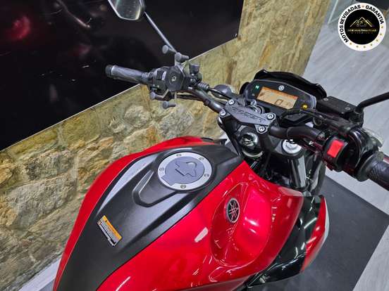 YAMAHA-FZ25 FAZER ABS-2024