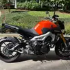 YAMAHA MT-09 YAMAHA MT-09