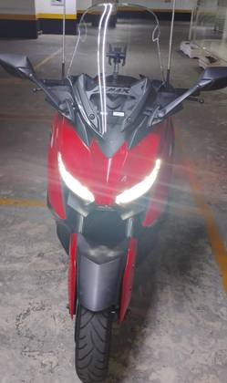 YAMAHA XMAX ABS 
