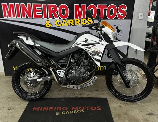 YAMAHA XT 660R 
