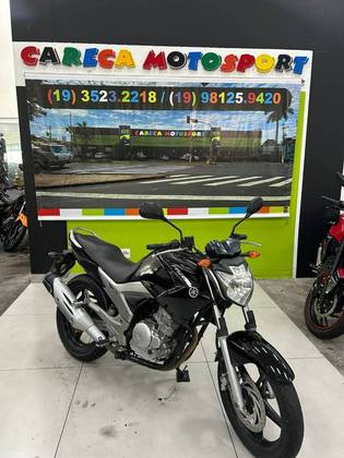 YAMAHA YS 250 FAZER 