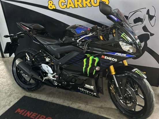 YAMAHA-YZF R3 MONSTER ABS YAMAHA-YZF R3 MONSTER ABS-2022