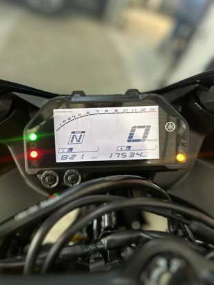 YAMAHA-YZF R3 MONSTER ABS-2022