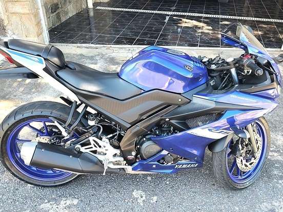 YAMAHA-YZF R15 YAMAHA-YZF R15-2024