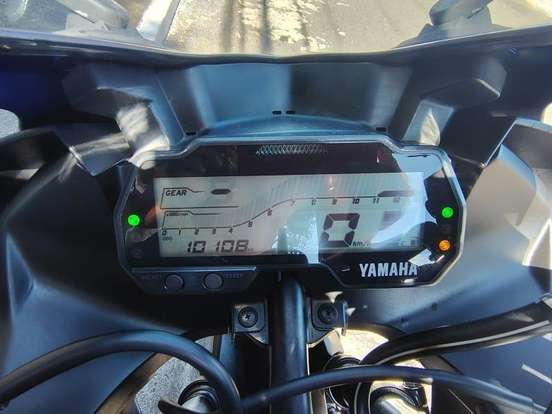 YAMAHA-YZF R15 YAMAHA-YZF R15-2024