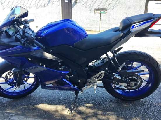 YAMAHA-YZF R15 YAMAHA-YZF R15-2024