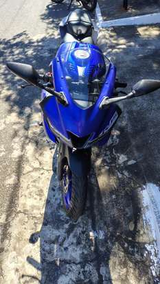 YAMAHA-YZF R15-2024