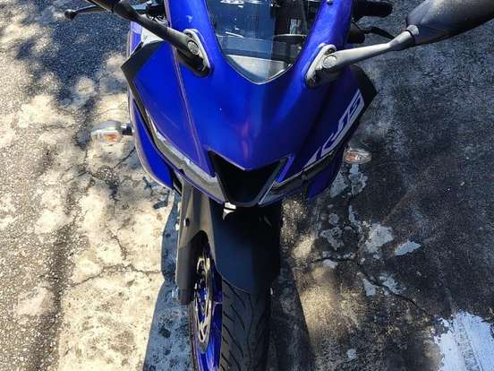 YAMAHA-YZF R15 YAMAHA-YZF R15-2024