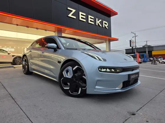 ZEEKR 001 100 KW ELÉTRICO PREMIUM AWD ZEEKR 001 100 KW ELÉTRICO PREMIUM AWD