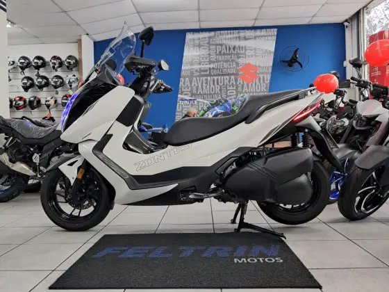 ZONTES 350E ZONTES 350E