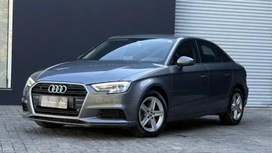 AUDI A3 1.4 TFSI FLEX SEDAN PRESTIGE TIPTRONIC AUDI A3 1.4 TFSI FLEX SEDAN PRESTIGE TIPTRONIC