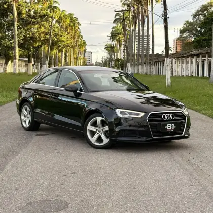 AUDI A3 1.4 TFSI FLEX SEDAN PRESTIGE TIPTRONIC