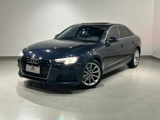 AUDI A4 2.0 TFSI AMBIENTE GASOLINA 4P S TRONIC AUDI A4 2.0 TFSI AMBIENTE GASOLINA 4P S TRONIC