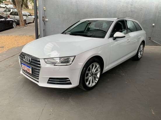AUDI-A4-2.0 TFSI AMBIENTE AVANT GASOLINA 4P S TRONIC AUDI-A4-2016