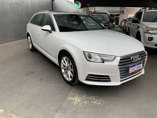 AUDI-A4-2.0 TFSI AMBIENTE AVANT GASOLINA 4P S TRONIC AUDI-A4-2016