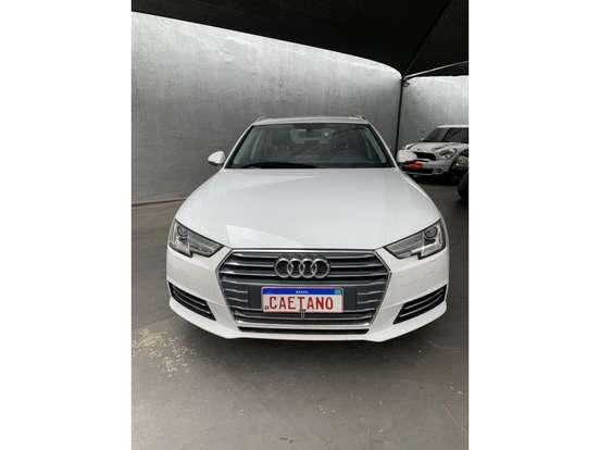 AUDI-A4-2.0 TFSI AMBIENTE AVANT GASOLINA 4P S TRONIC AUDI-A4-2016