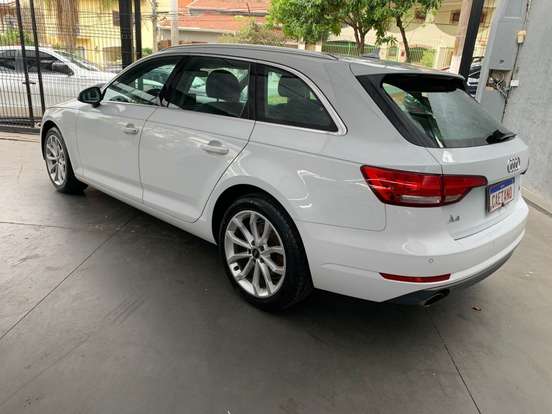 AUDI-A4-2.0 TFSI AMBIENTE AVANT GASOLINA 4P S TRONIC AUDI-A4-2016