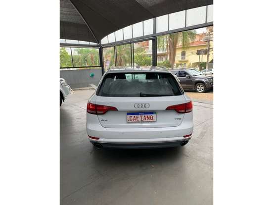 AUDI-A4-2.0 TFSI AMBIENTE AVANT GASOLINA 4P S TRONIC AUDI-A4-2016