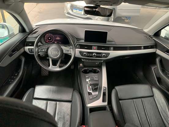 AUDI-A4-2.0 TFSI AMBIENTE AVANT GASOLINA 4P S TRONIC AUDI-A4-2016