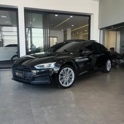 AUDI A5 2.0 TFSI GASOLINA SPORTBACK PERFORMANCE BLACK S TRONIC