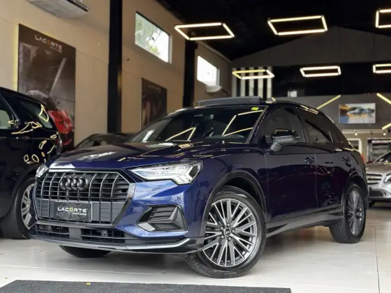 AUDI Q3 1.4 35 TFSI GASOLINA BLACK S LINE S TRONIC AUDI Q3 1.4 35 TFSI GASOLINA BLACK S LINE S TRONIC