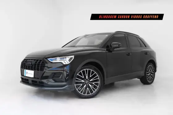 AUDI Q3 1.4 35 TFSI GASOLINA BLACK S TRONIC AUDI Q3 1.4 35 TFSI GASOLINA BLACK S TRONIC