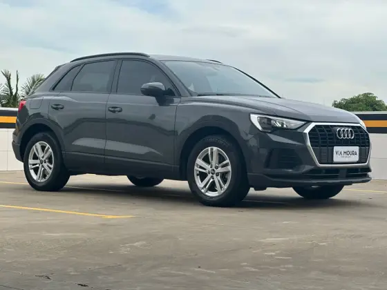 AUDI Q3 1.4 35 TFSI GASOLINA PRESTIGE S TRONIC
