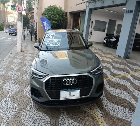AUDI Q3 1.4 35 TFSI GASOLINA PRESTIGE S TRONIC AUDI Q3 1.4 35 TFSI GASOLINA PRESTIGE S TRONIC
