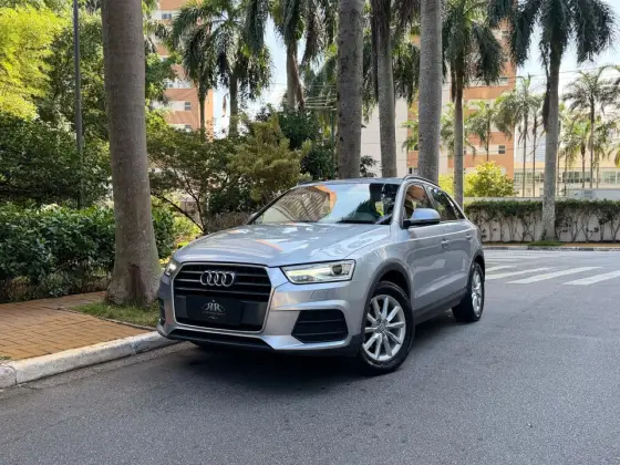 AUDI Q3 1.4 TFSI ATTRACTION GASOLINA 4P S TRONIC AUDI Q3 1.4 TFSI ATTRACTION GASOLINA 4P S TRONIC