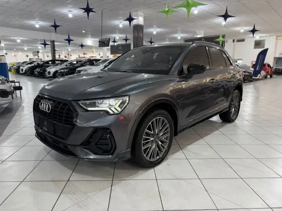 AUDI Q3 2.0 40 TFSI GASOLINA PERFORMANCE BLACK QUATTRO TIPTRONIC AUDI Q3 2.0 40 TFSI GASOLINA PERFORMANCE BLACK QUATTRO TIPTRONIC