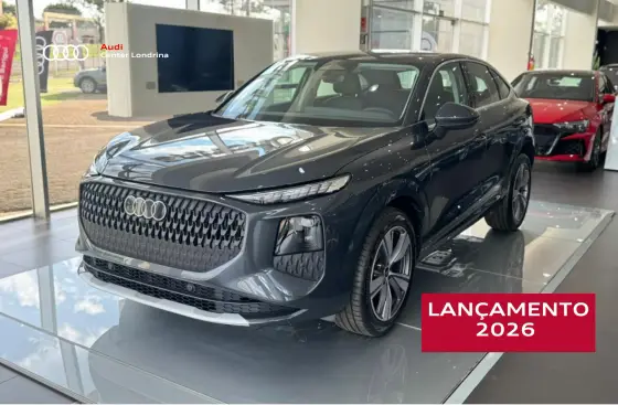 AUDI Q3 2.0 TFSI GASOLINA SPORTBACK LAUNCH EDITION QUATTRO S TRONIC