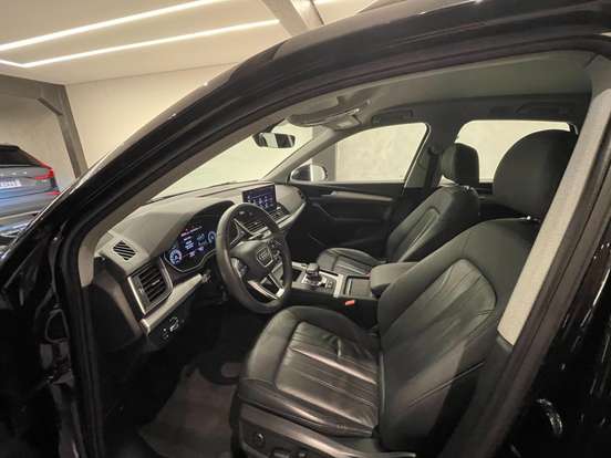 AUDI-Q5-2.0 45 TFSI GASOLINA PRESTIGE QUATTRO S TRONIC AUDI-Q5-2021