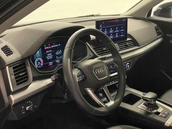 AUDI-Q5-2.0 45 TFSI GASOLINA PRESTIGE QUATTRO S TRONIC AUDI-Q5-2021