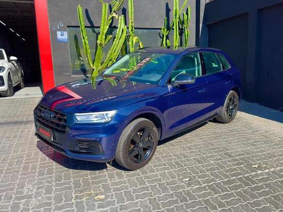AUDI-Q5-2.0 TFSI GASOLINA AMBIENTE S TRONIC AUDI-Q5-2017