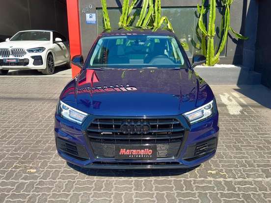 AUDI-Q5-2.0 TFSI GASOLINA AMBIENTE S TRONIC AUDI-Q5-2017