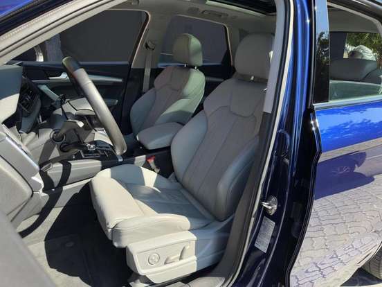 AUDI-Q5-2.0 TFSI GASOLINA AMBIENTE S TRONIC AUDI-Q5-2017